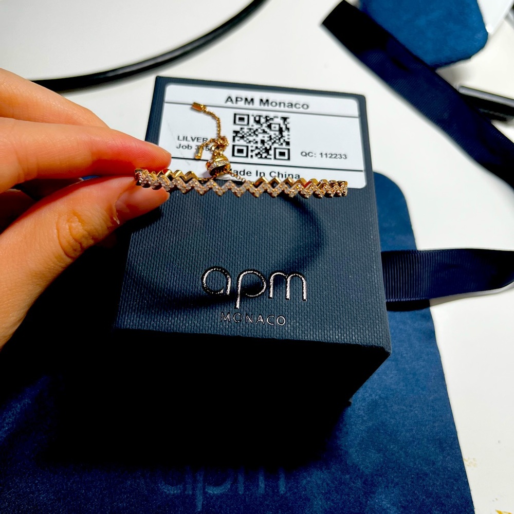 APM Monaco bracelet